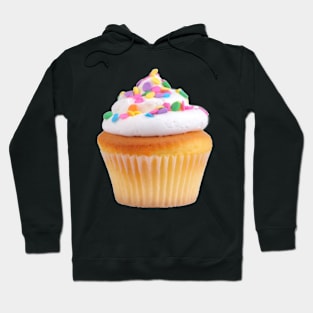 Cream Filled Cupcake Hoodie